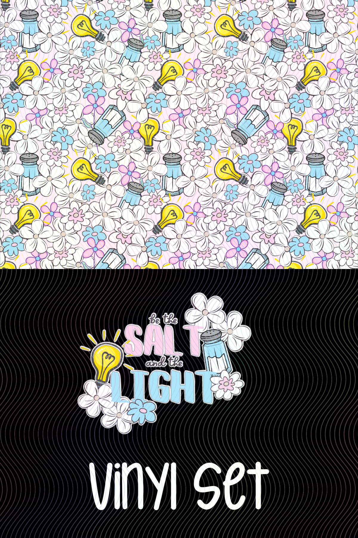 Salt and Life Vinyl Set