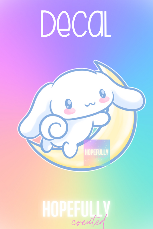 Cinna Decal-262 VIP