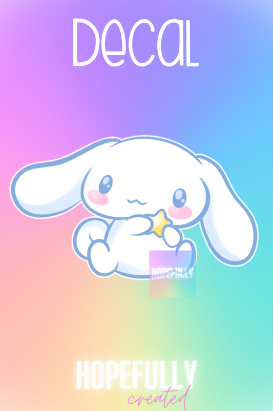 Cinna Decal-263 VIP
