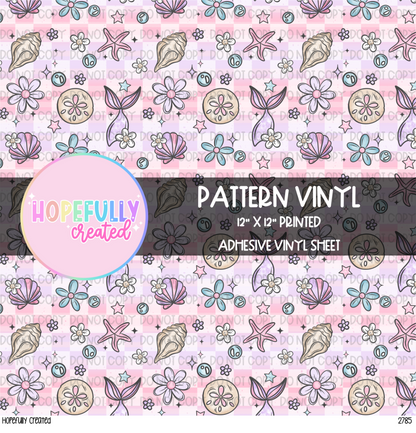 Seashells Vinyl Collection- 2785