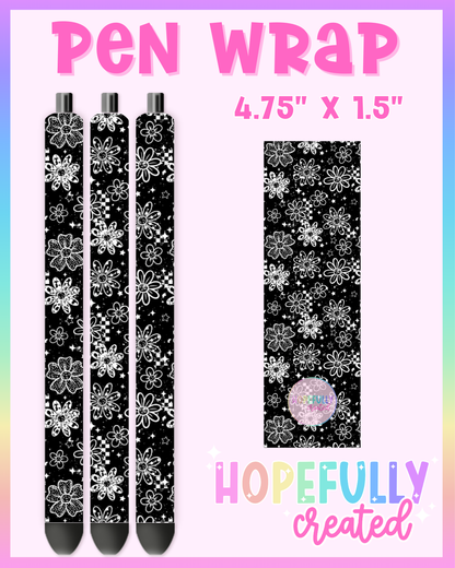 Floral Vinyl Collection - 3604