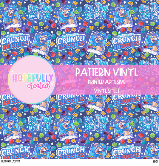 Cereal Vinyl Collection - 3807 VIP
