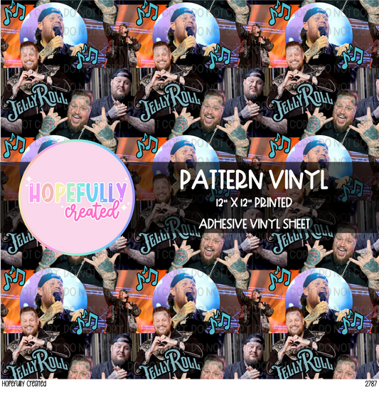 Jelly Vinyl Collection- 2787 VIP