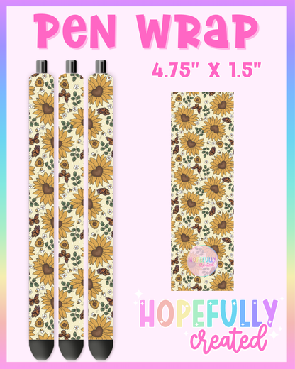 Floral Vinyl Collection - 3608
