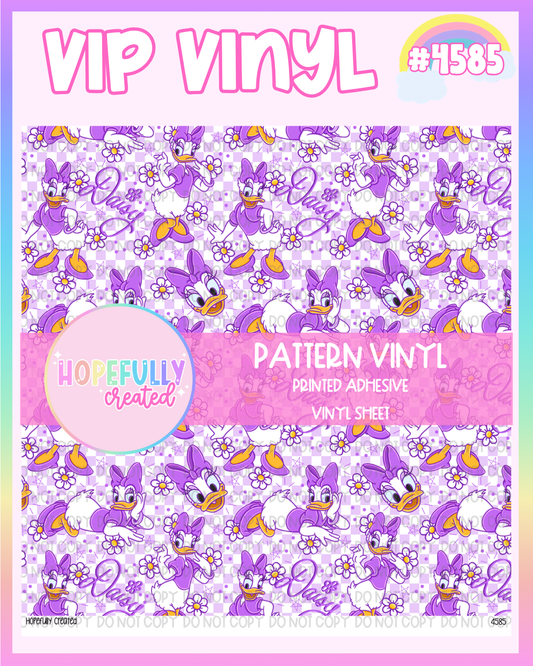 Daisy Vinyl Collection - 4585 VIP
