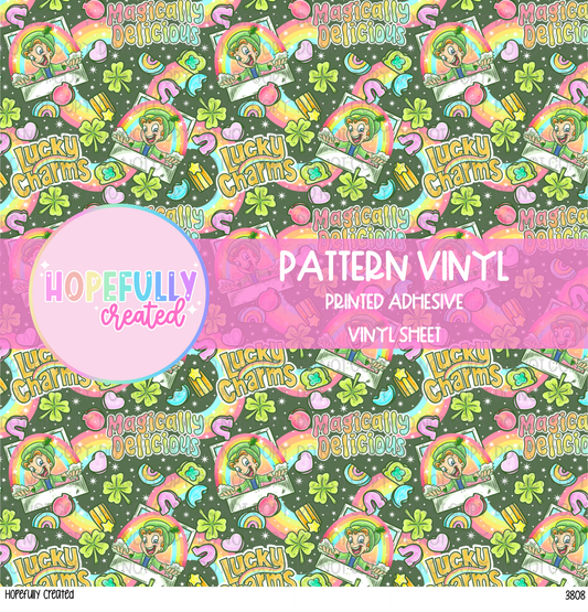 Cereal Vinyl Collection - 3808 VIP