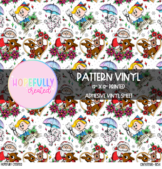 Christmas Vinyl Collection- 1854 VIP