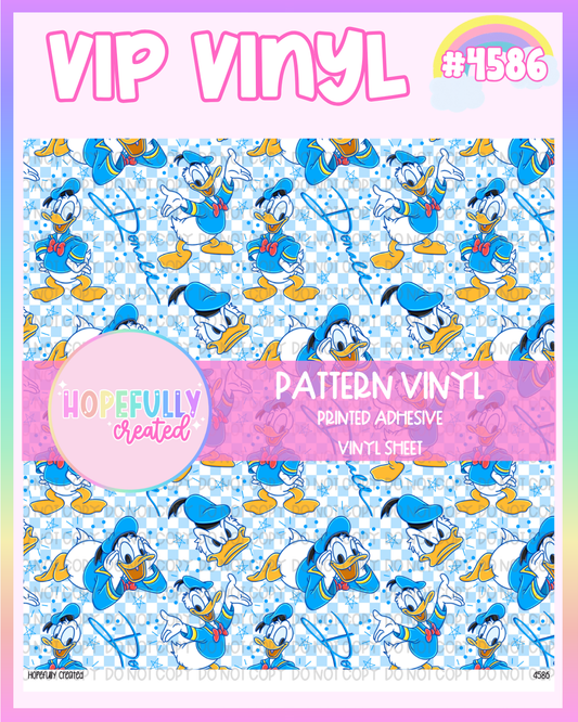Donald Vinyl Collection - 4586 VIP
