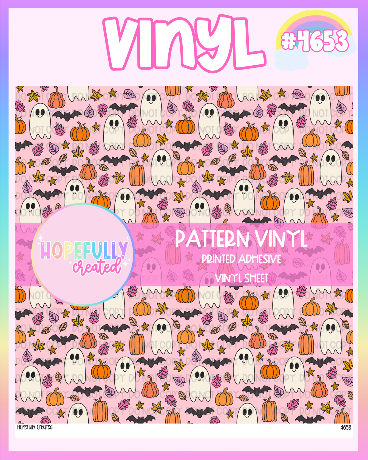 Ghosts Vinyl Collection - 4653