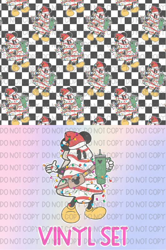 Christmas Vinyl Set