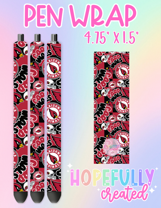 Arizona Pen Wrap-1818 VIP