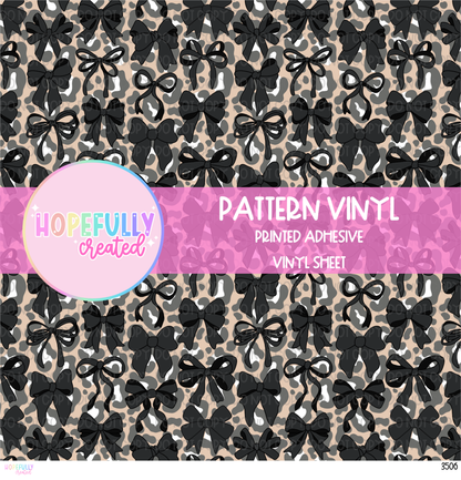 Bows Vinyl Collection - 3506