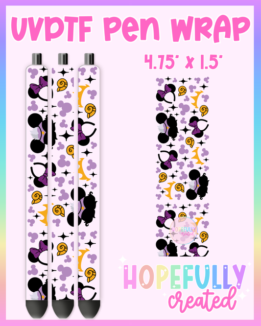 Ursula UVDTF Pen Wrap