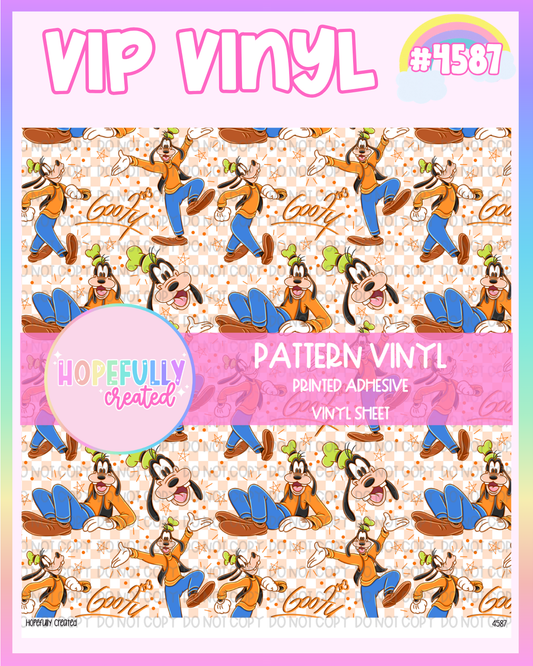 Goof Vinyl Collection - 4587 VIP