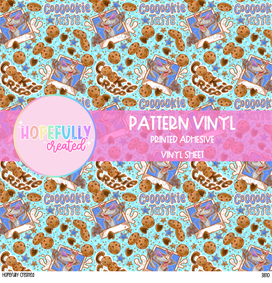 Cereal Vinyl Collection - 3810 VIP