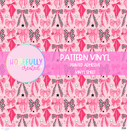 Bows Vinyl Collection - 3504