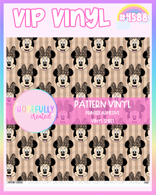 Mouse Vinyl Collection - 4588 VIP