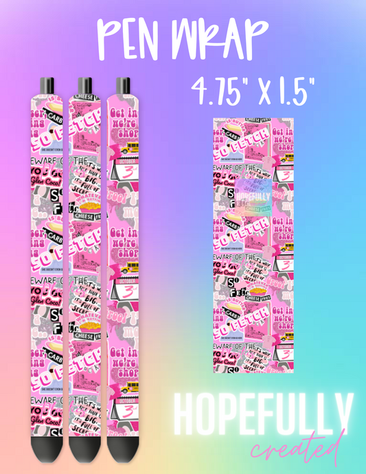 So Fetch Pen Wrap-829 VIP