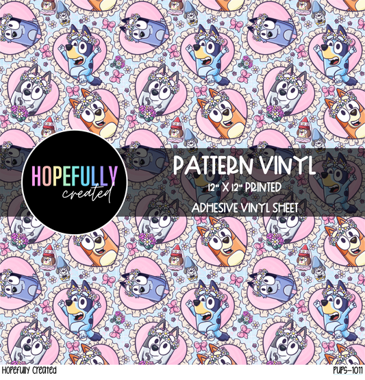 Pups Vinyl Collection - 1011 VIP