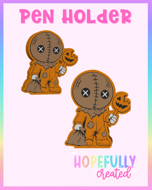 Horror Pen Holder