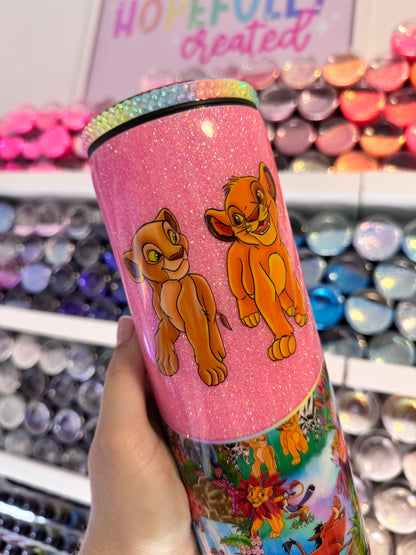 Lions 30 oz Tumbler