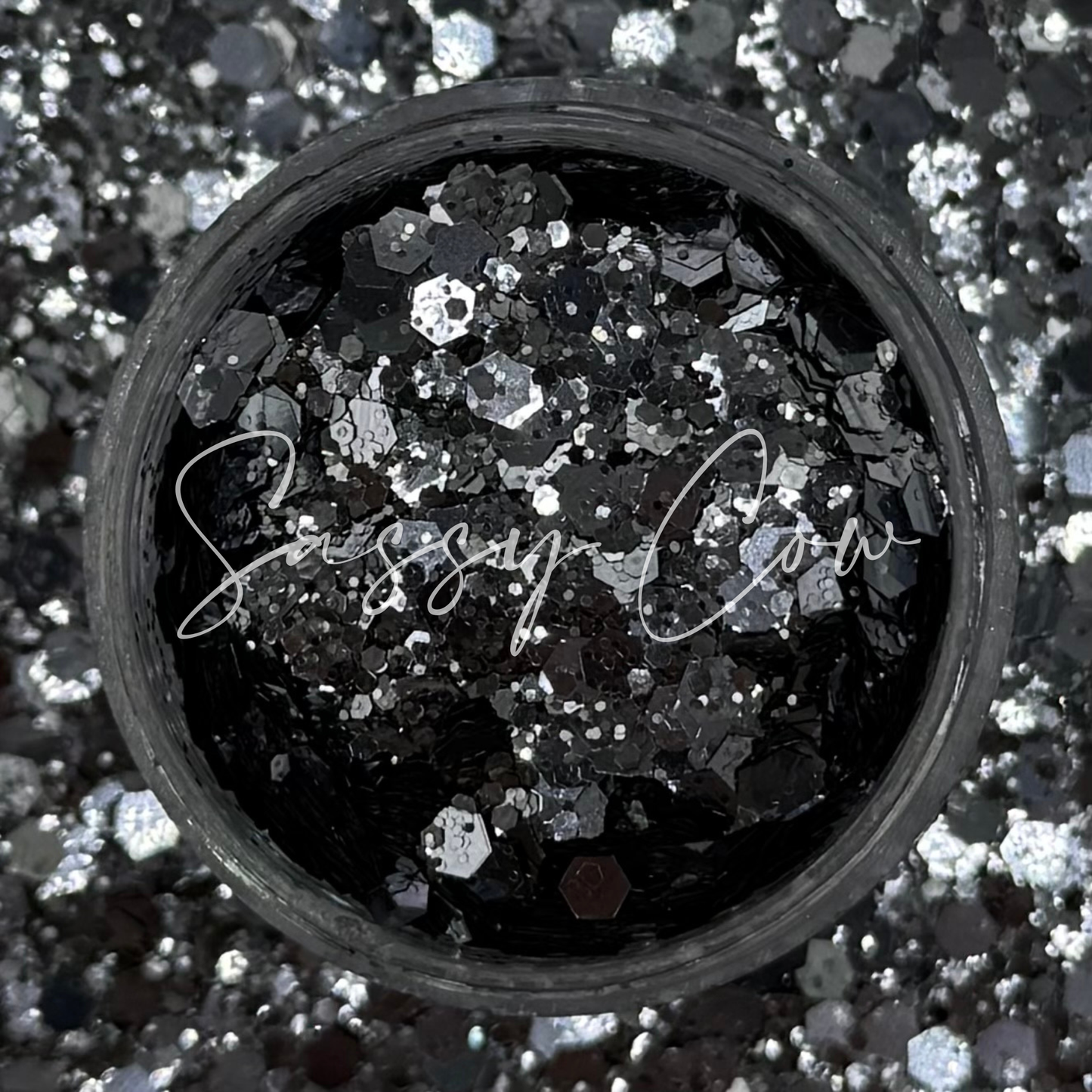 REMINGTON - Chunky Metallic Glitter Mix