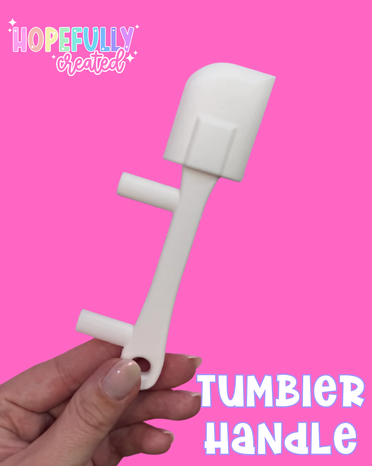 Baking Spatula Handle