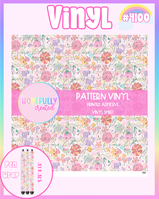Wonderland Vinyl Collection - 4100 VIP