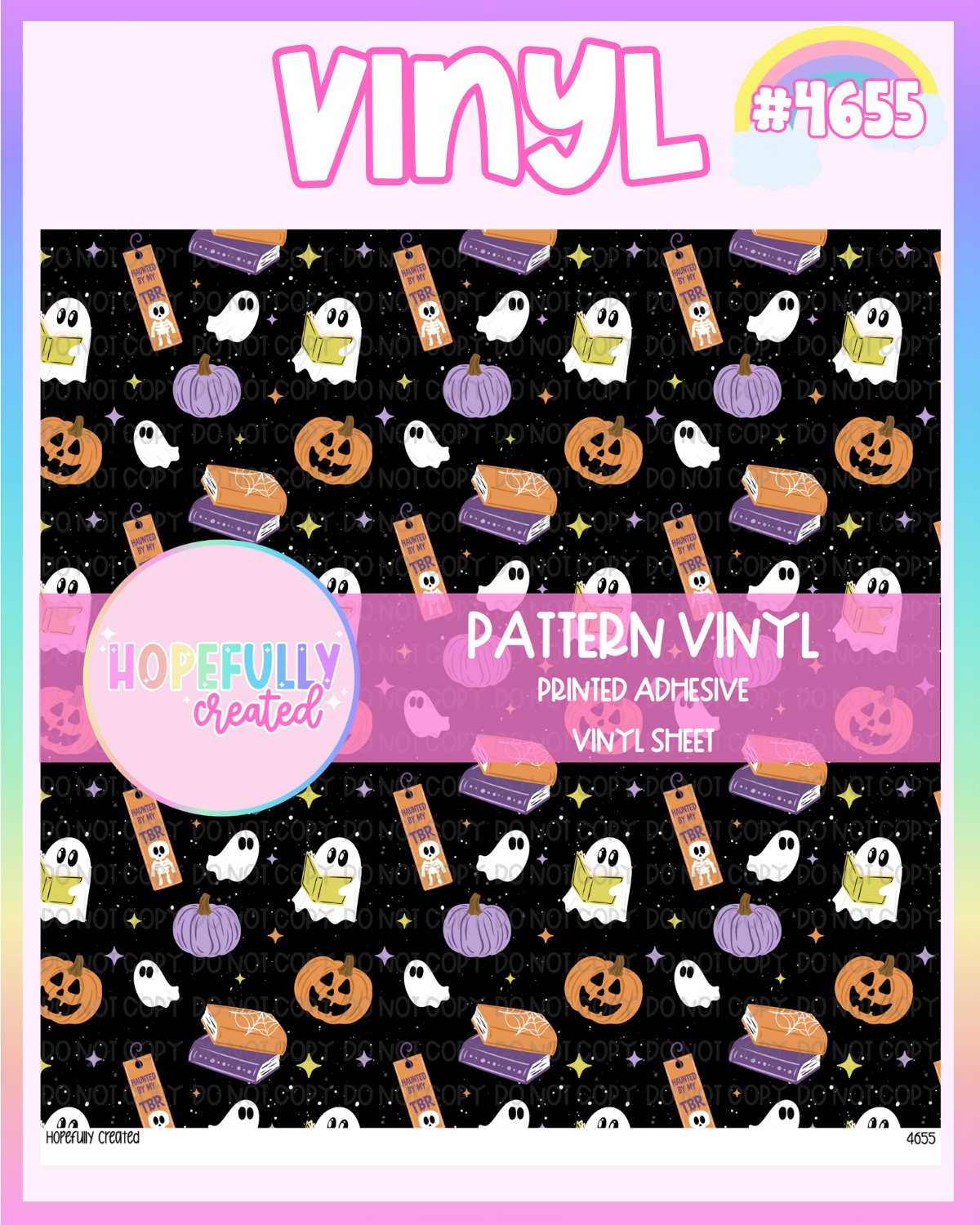 Ghosts Books Vinyl Collection - 4655