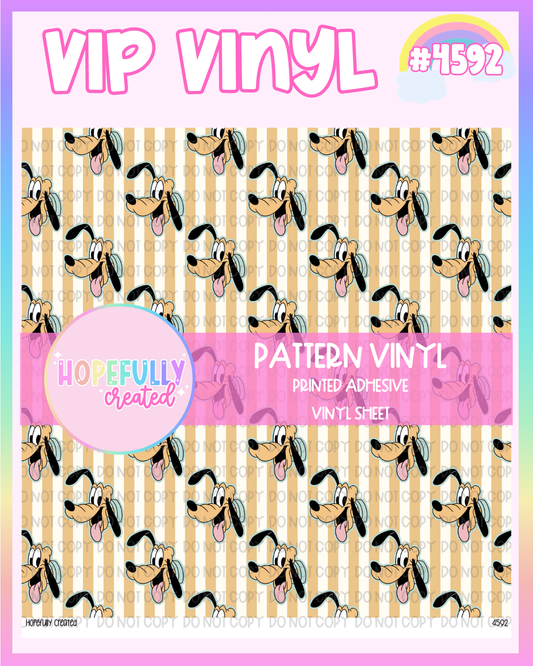 Pluto Vinyl Collection - 4592 VIP