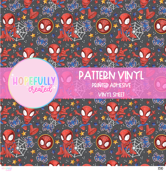 Spider Vinyl Collection - 3510 VIP