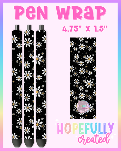 Floral Vinyl Collection - 3674