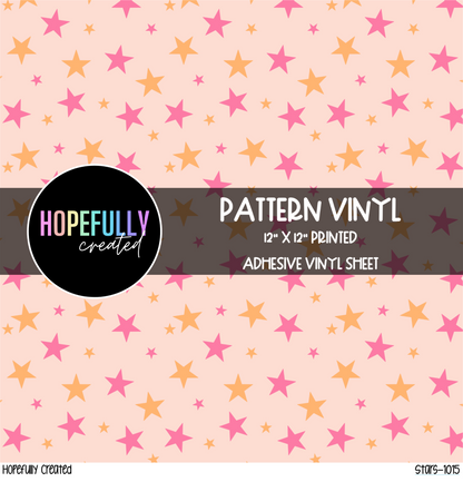 Stars Vinyl Collection- 1015