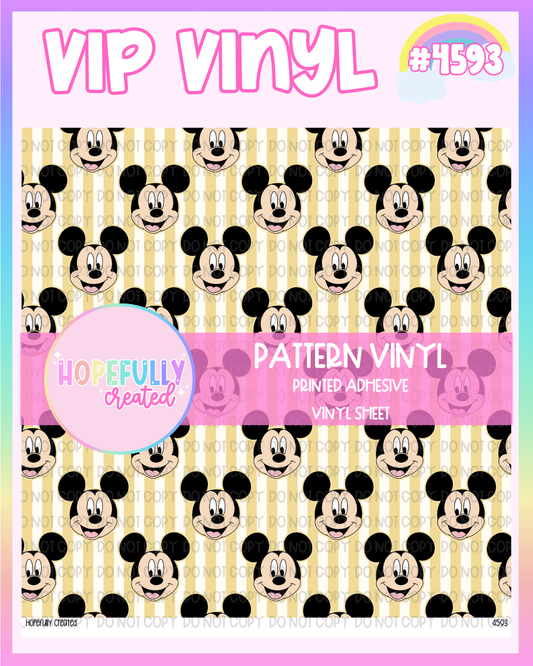 Mouse Vinyl Collection - 4593 VIP