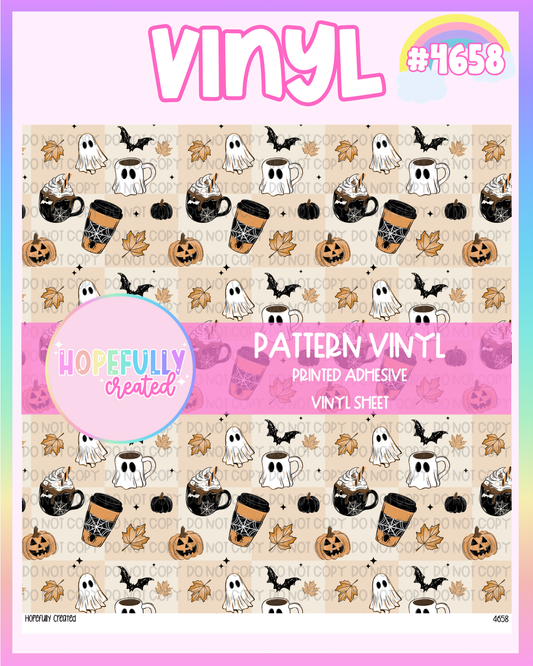 Halloween Vinyl Collection - 4658