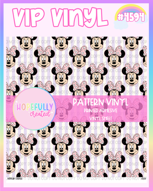 Mouse Vinyl Collection - 4594 VIP