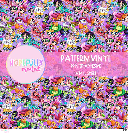 PPG Vinyl Collection - 3512 VIP