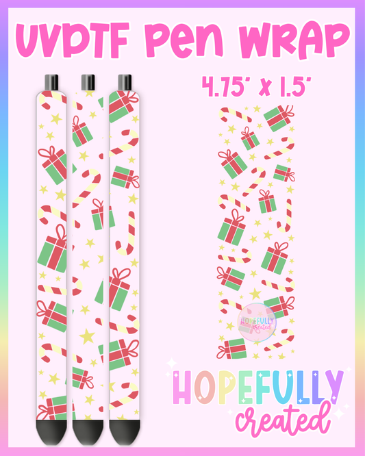 Gifts UVDTF Pen Wrap