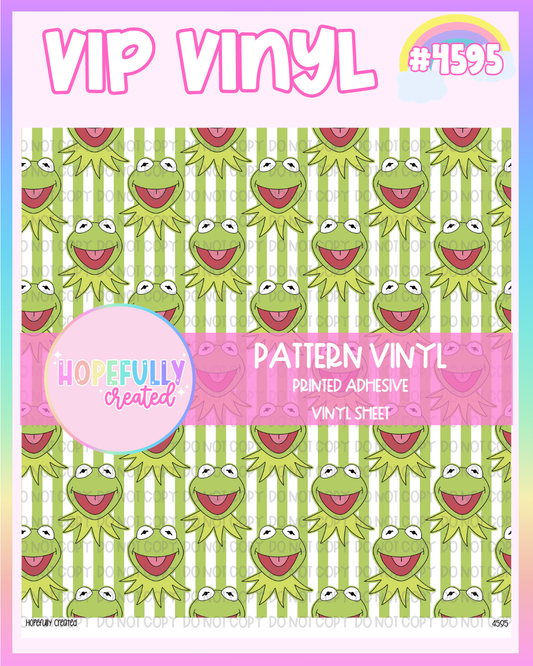 Kerm Frog Vinyl Collection - 4595 VIP