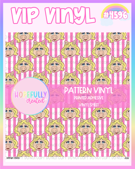 Piggy Vinyl Collection - 4596 VIP