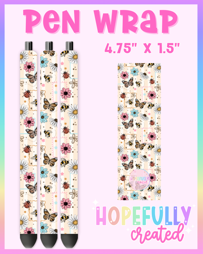Floral Vinyl Collection - 3681
