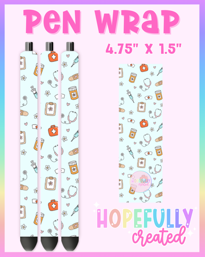 Medical Vinyl Collection - 3422