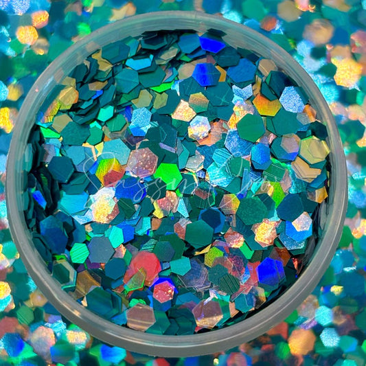 XL TIFFANY - Opal Mix Snowglobe Series