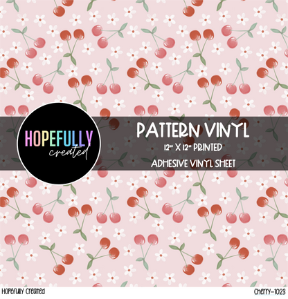 Cherry Vinyl Collection - 1023