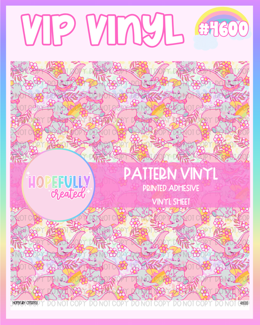 Dumbo Vinyl Collection - 4600 VIP