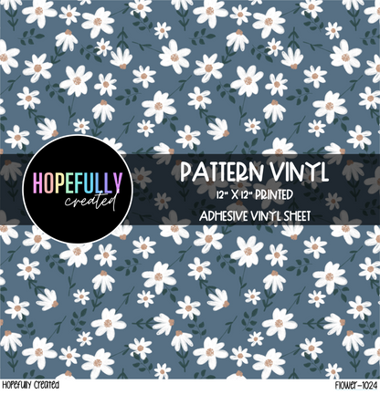 Flower Vinyl Collection - 1024