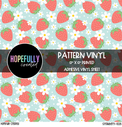 Strawberry Vinyl Collection- 1026