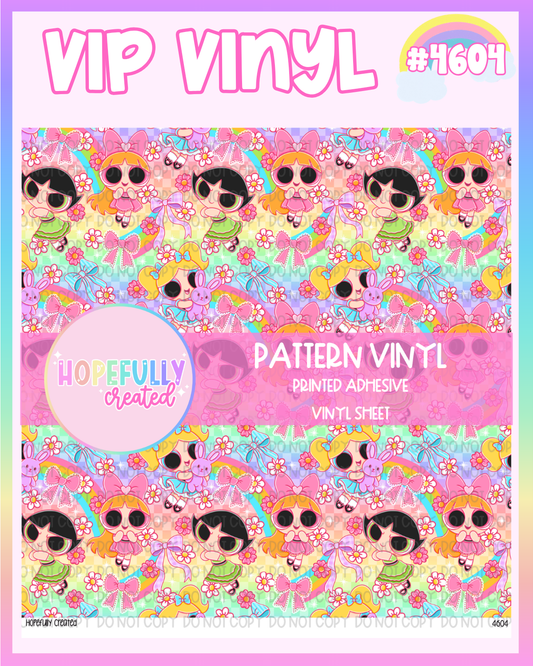 PPG Vinyl Collection - 4604 VIP