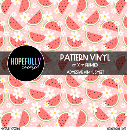 Watermelon Vinyl Collection- 1027
