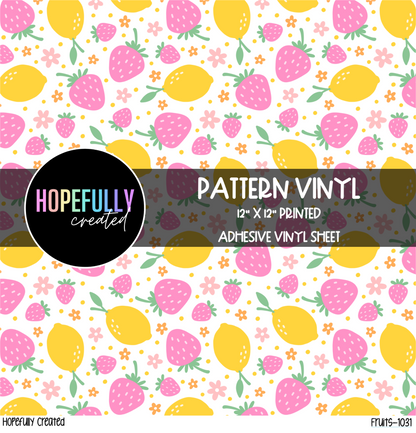 Fruits Vinyl Collection- 1031